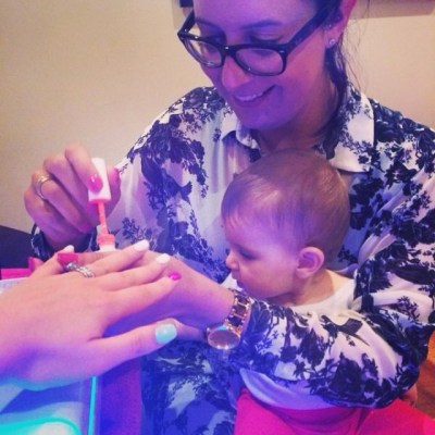 nails by natalie rose london mobile nail technician manicure pedicure