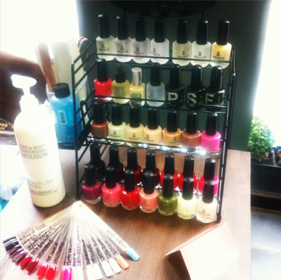 nails by natalie rose london mobile nail technician manicure pedicure