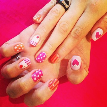 nails by natalie rose mobile nail technician nail art