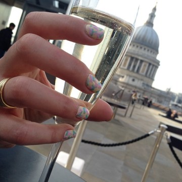 nails by natalie rose london mobile nail technician manicure pedicure