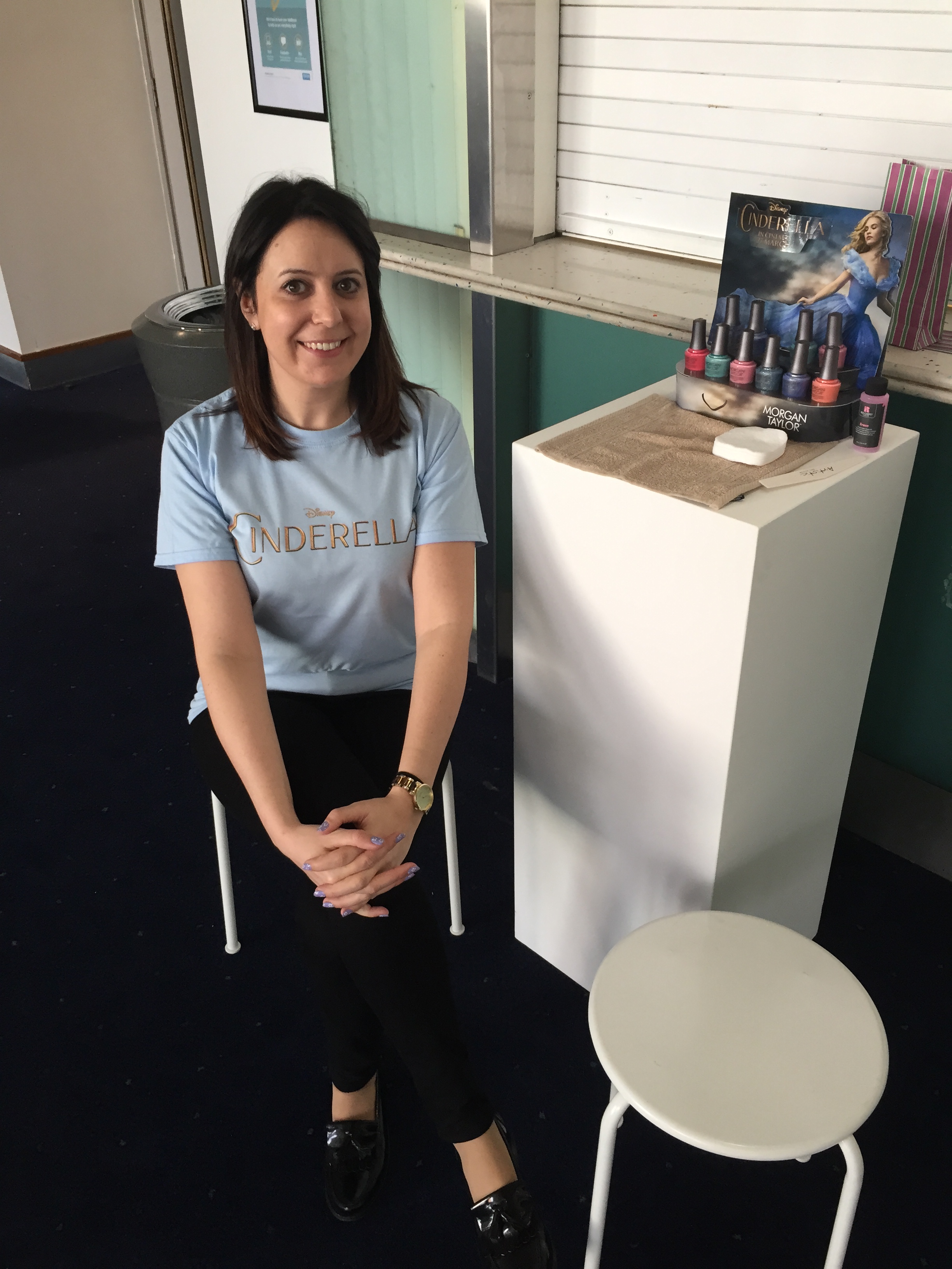 nails by natalie rose london mobile nail technician manicure pedicure press days