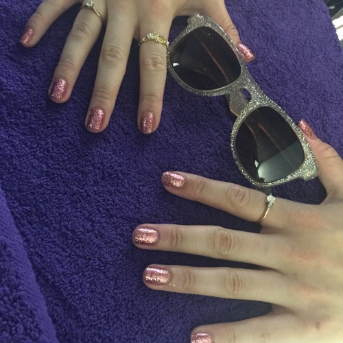 nails by natalie rose london mobile nail technician manicure pedicure reiss priv samantha barks les mis