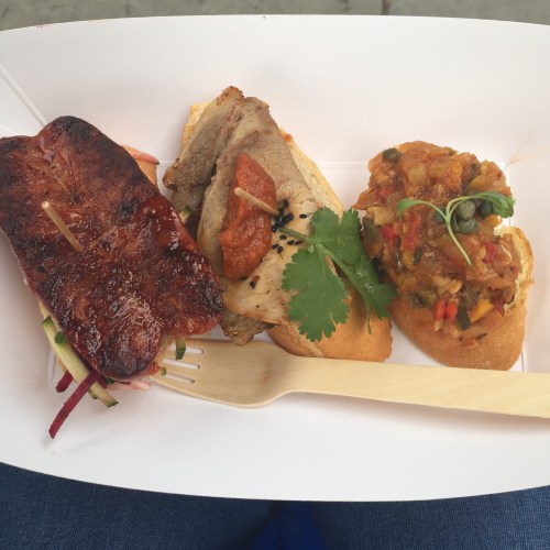 streets of spain festival south bank food