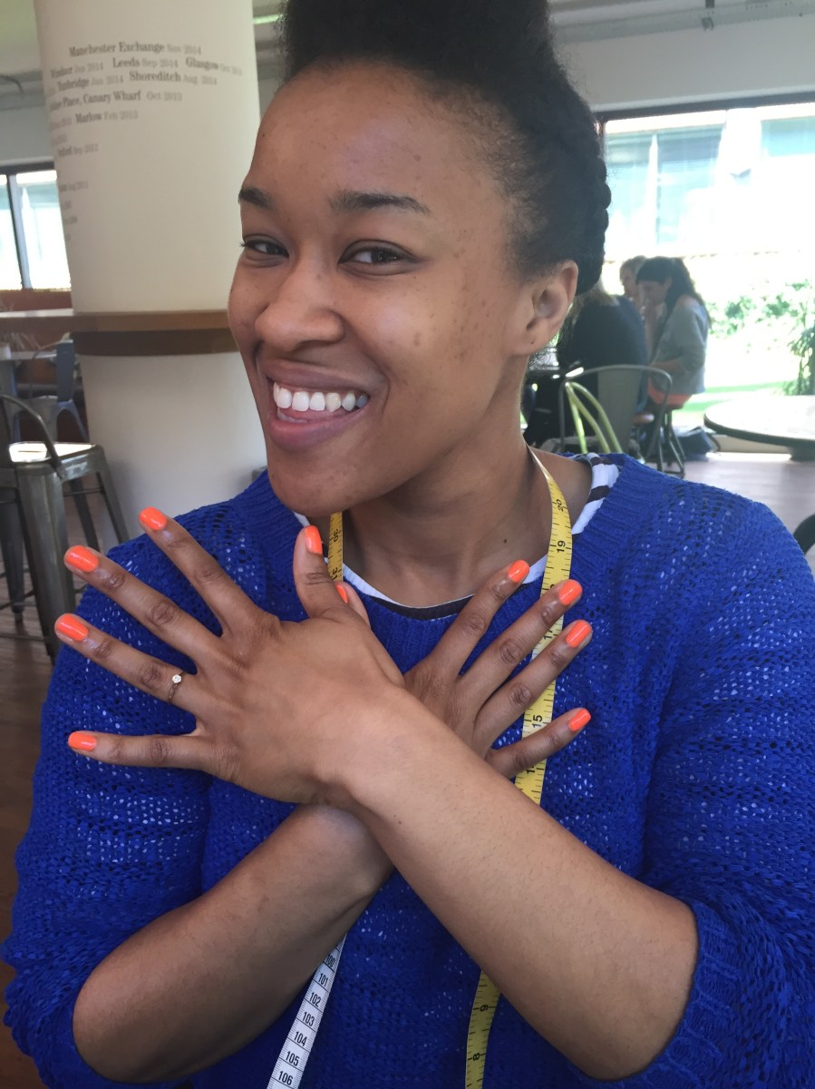 nails by natalie rose london mobile nail technician manicure pedicure