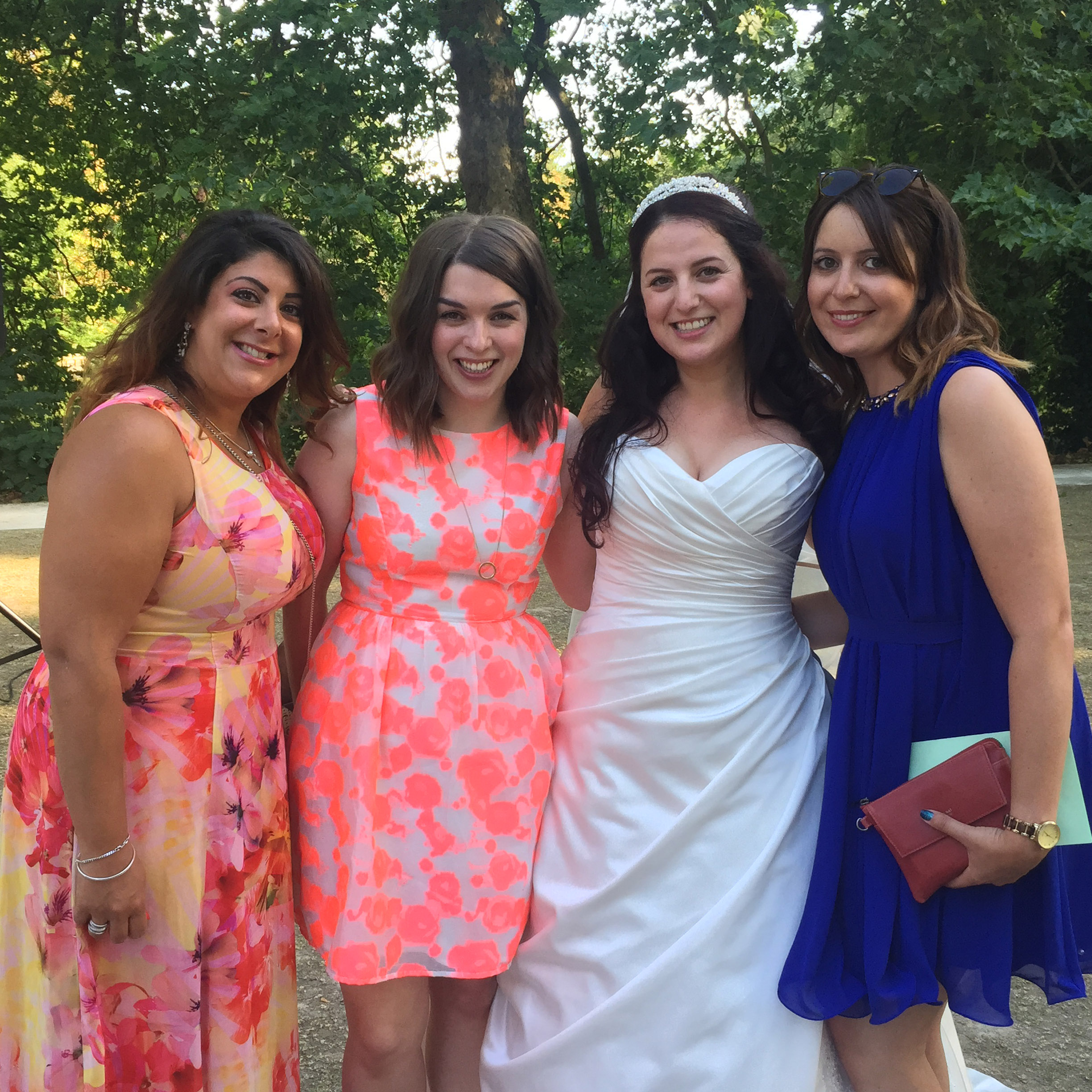 nails by natalie rose london mobile nail technician manicure pedicure wedding hen hen party bridal party