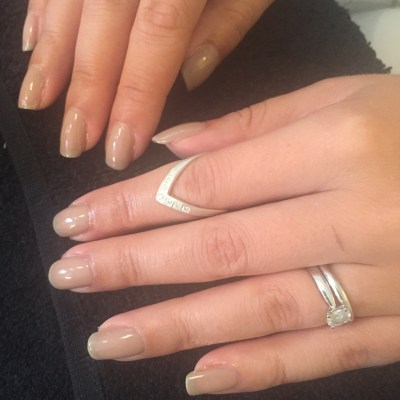 nails by natalie rose london mobile nail technician manicure pedicure red carpet london fashion week party islington