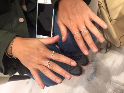 nails by natalie rose london mobile nail technician manicure pedicure