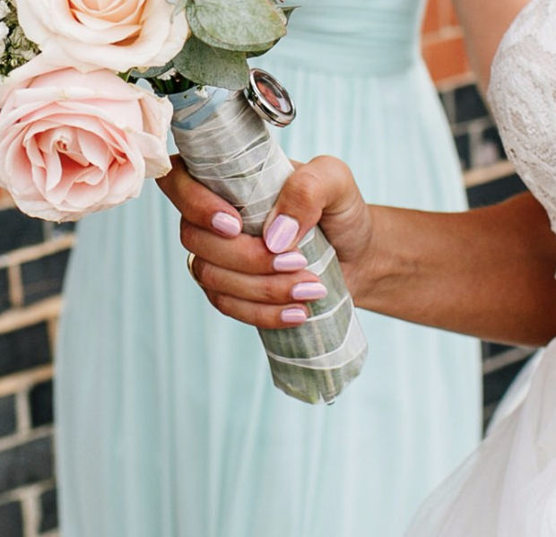 nails by natalie rose London Wedding Nails