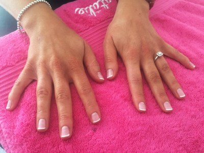 nails by natalie rose london mobile nail technician bridal manicure pedicure 