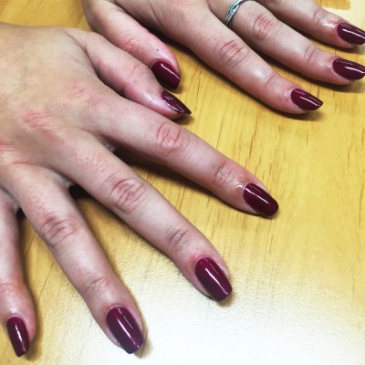 nails by natalie rose london mobile nail technician manicure pedicure