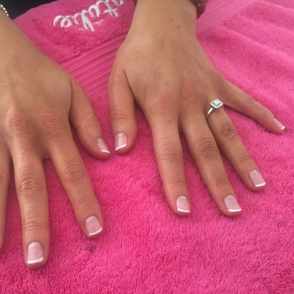 nails by natalie rose london mobile nail technician manicure pedicure