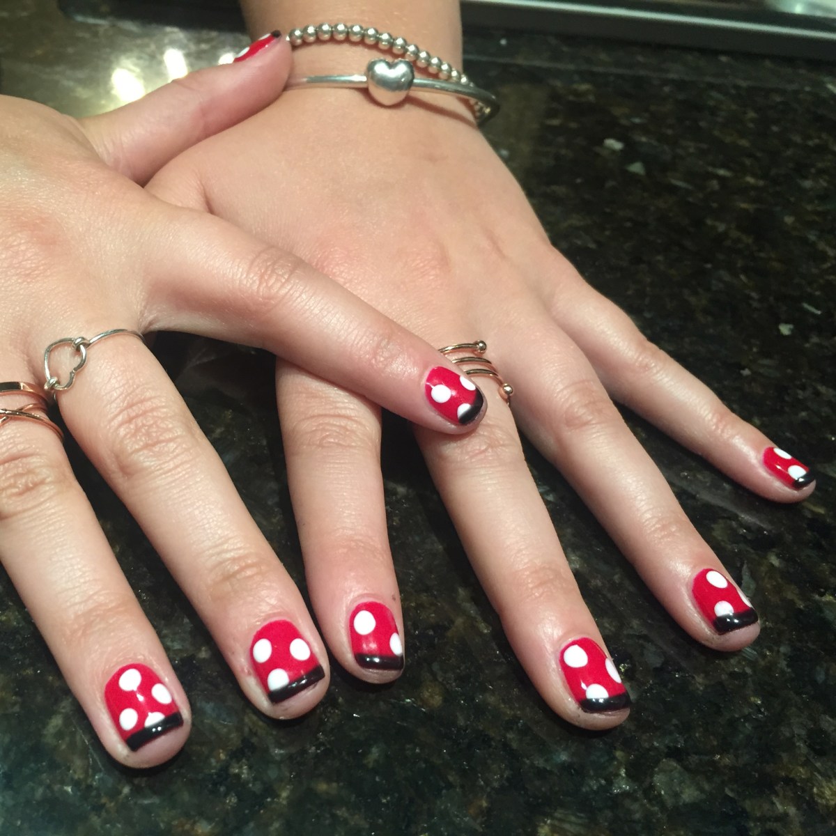 nails by natalie rose london mobile nail technician manicure pedicure