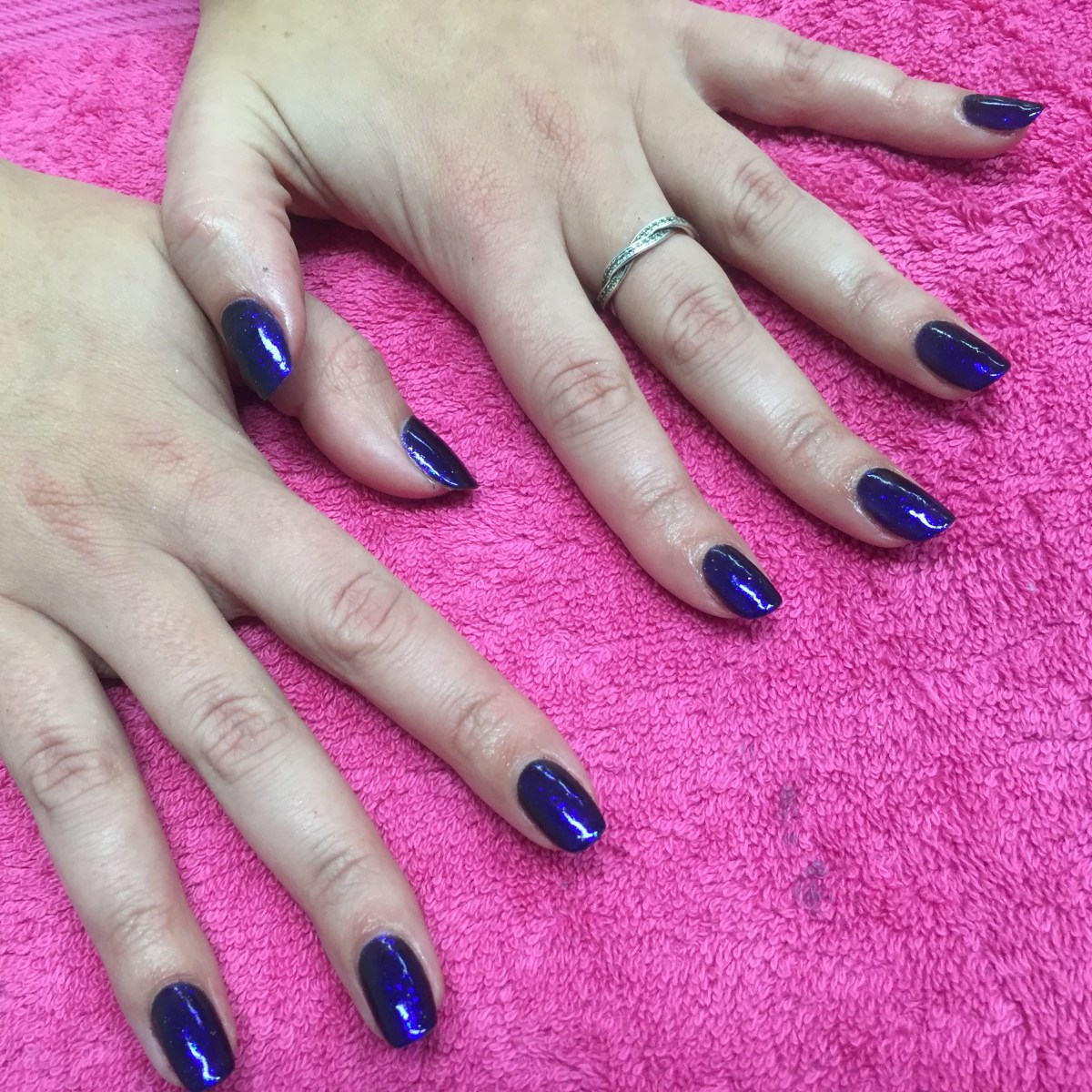 nails by natalie rose london mobile nail technician manicure pedicure