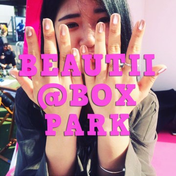 beautii at box park