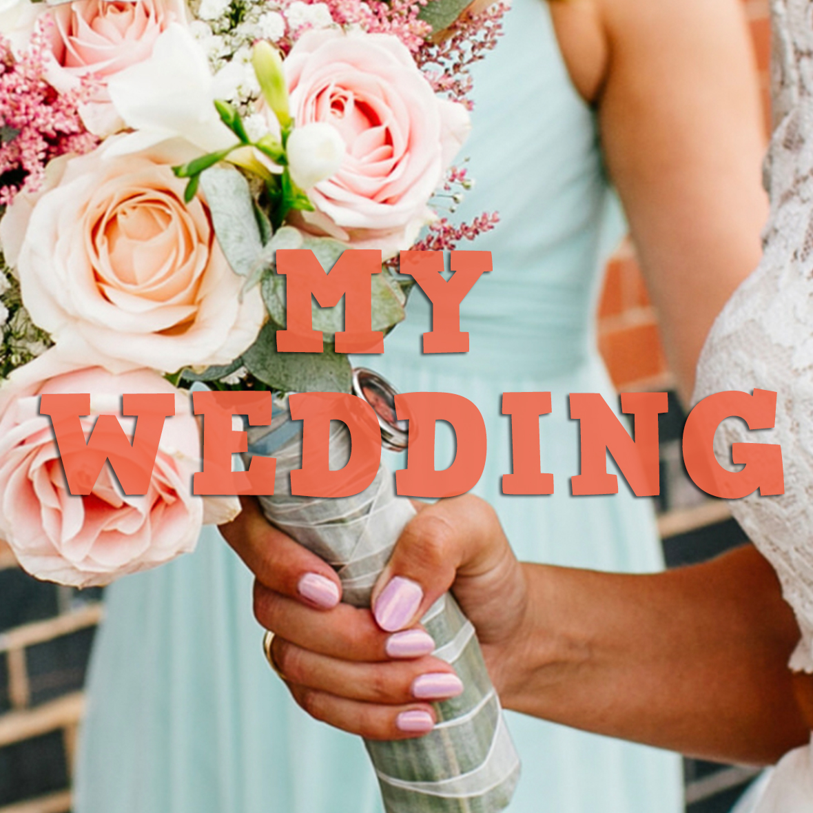 nails by natalie rose london My Wedding Nails