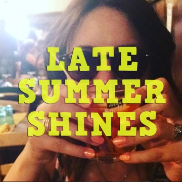 nails by natalie rose mobile london Late Summer Shine