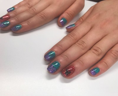 nails by natalie rose mobile london holiday nails