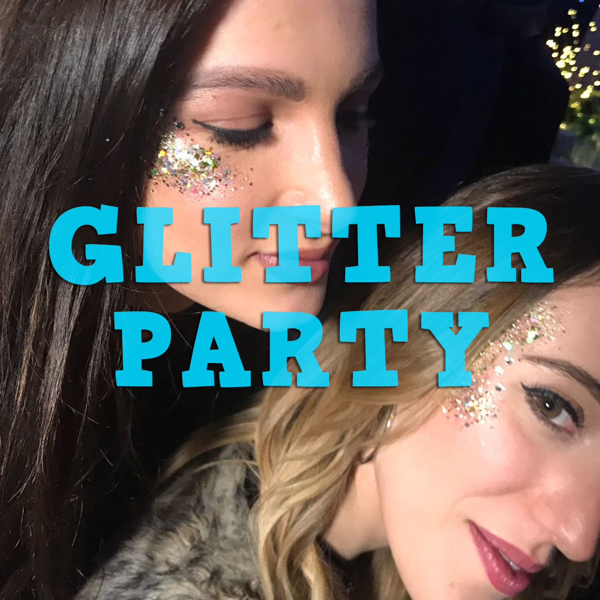 Swarovski Glitter Party