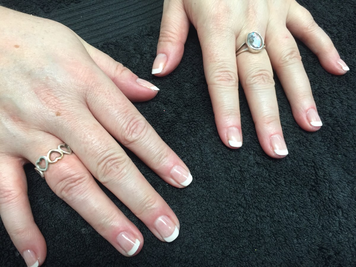 Top 17 of 2017 nails by natalie rose mobile manicure london