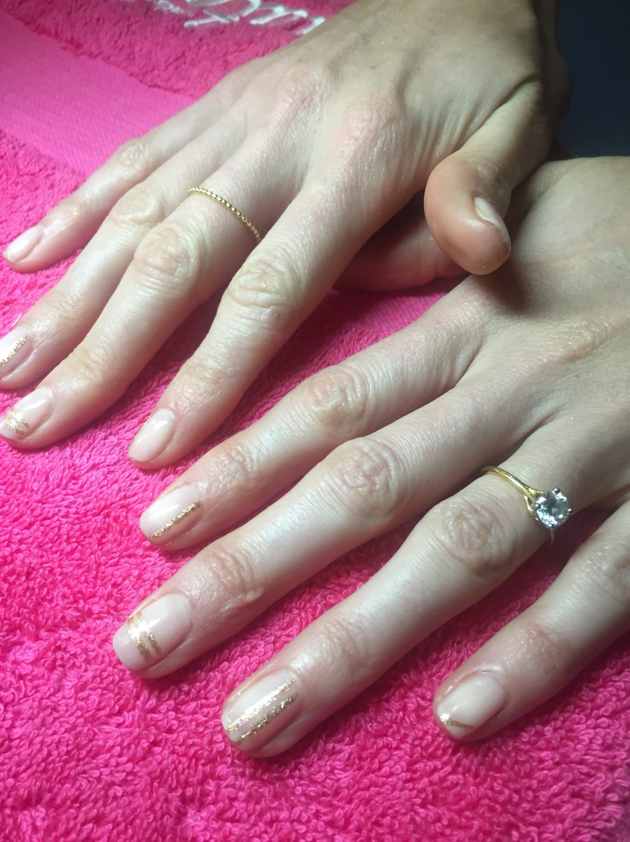 Top 17 of 2017 nails by natalie rose mobile manicure london