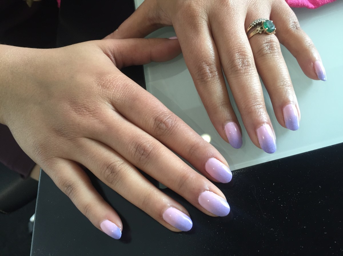 Top 17 of 2017 nails by natalie rose mobile manicure london