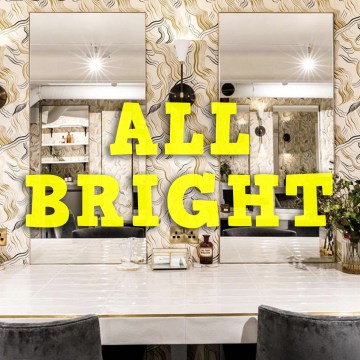 nails by natalie rose london manicure The AllBright Powder & Bloom