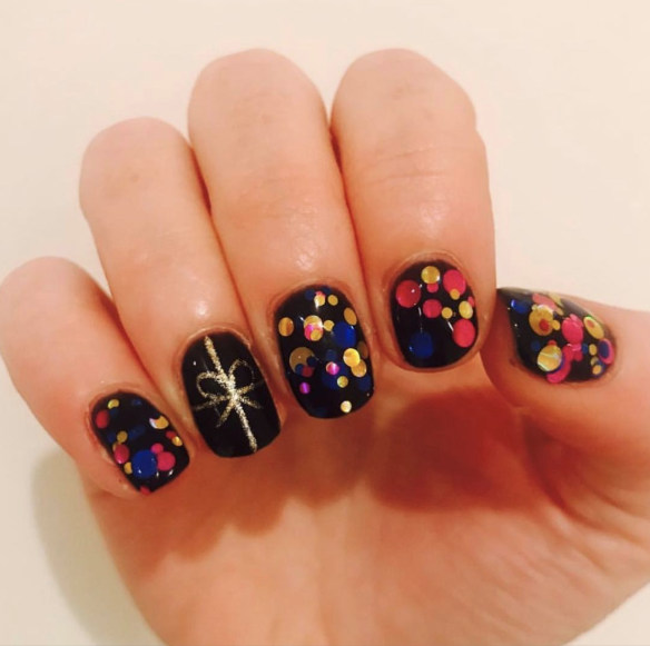nails by natalie rose mobile manicure gift nail art