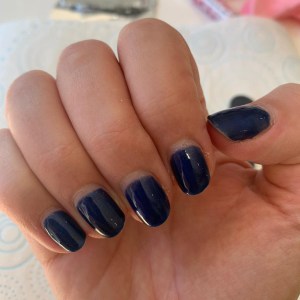 nails by natalie rose mobile manicure london Gel Removal