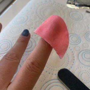 nails by natalie rose mobile manicure london Gel Removal