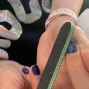 nails by natalie rose mobile manicure london Gel Removal