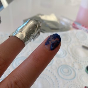 nails by natalie rose mobile manicure london Gel Removal