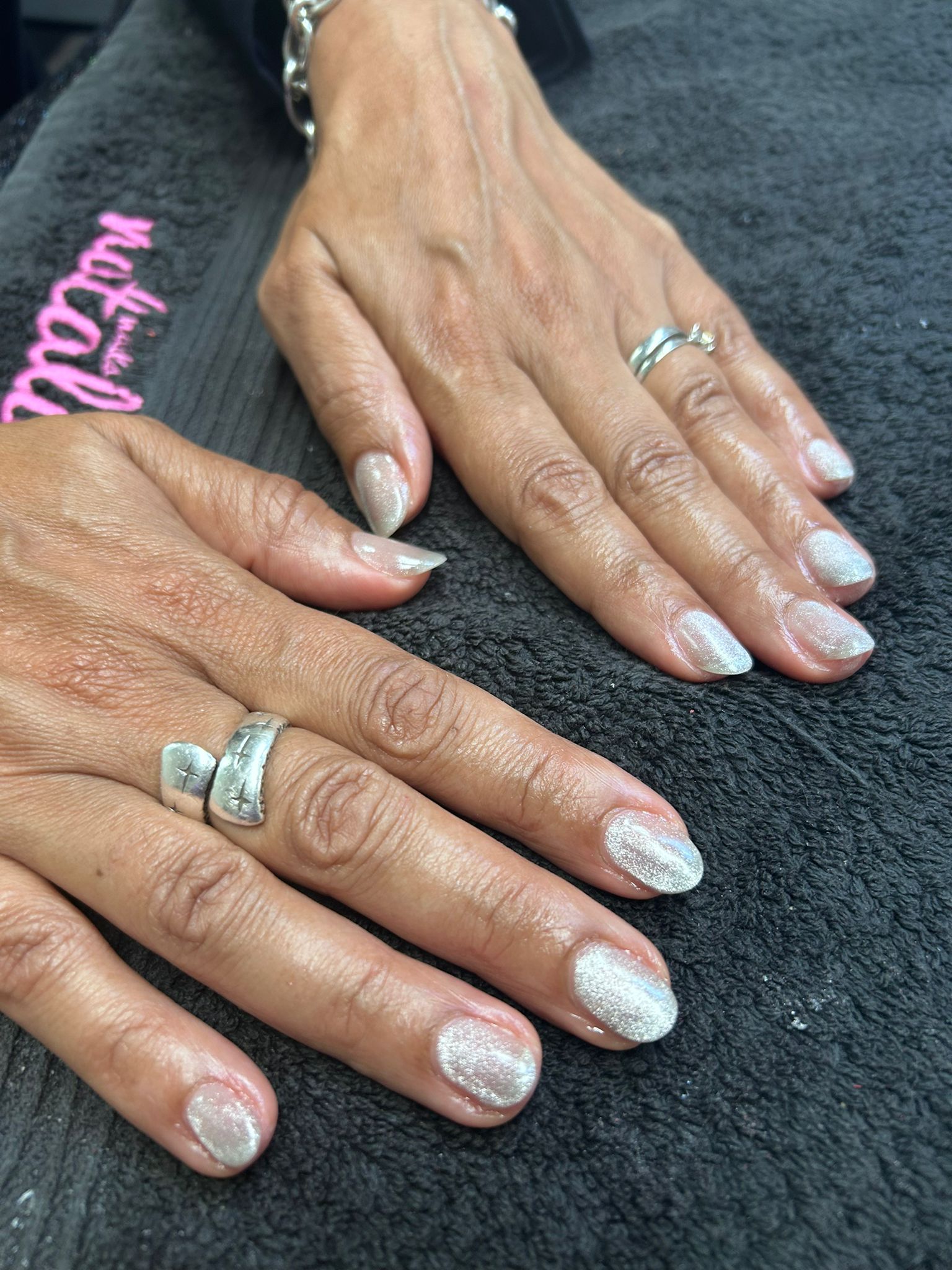 nails by natalie rose mobile london nails manicures magnetic gels