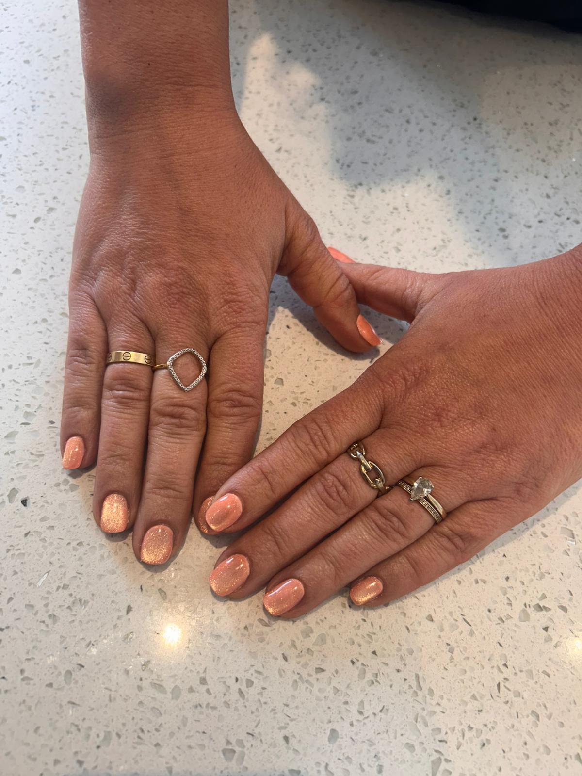 nails by natalie rose londoin mobile katies new nails manicure 